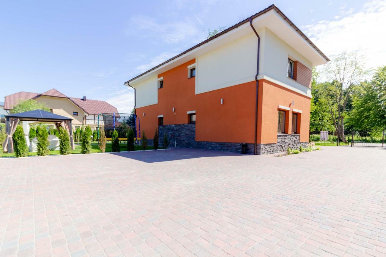 Vila Primavera Palanga Ngoại thất bức ảnh