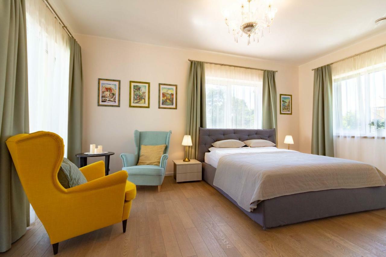Vila Primavera Palanga Ngoại thất bức ảnh