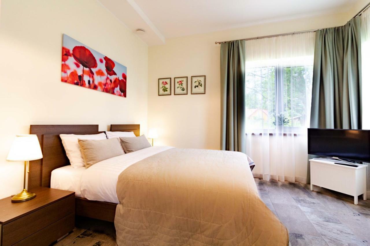 Vila Primavera Palanga Ngoại thất bức ảnh