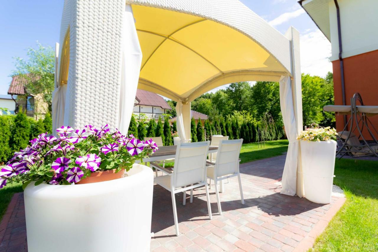 Vila Primavera Palanga Ngoại thất bức ảnh