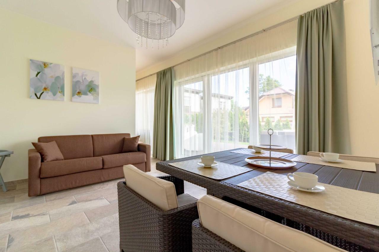 Vila Primavera Palanga Ngoại thất bức ảnh