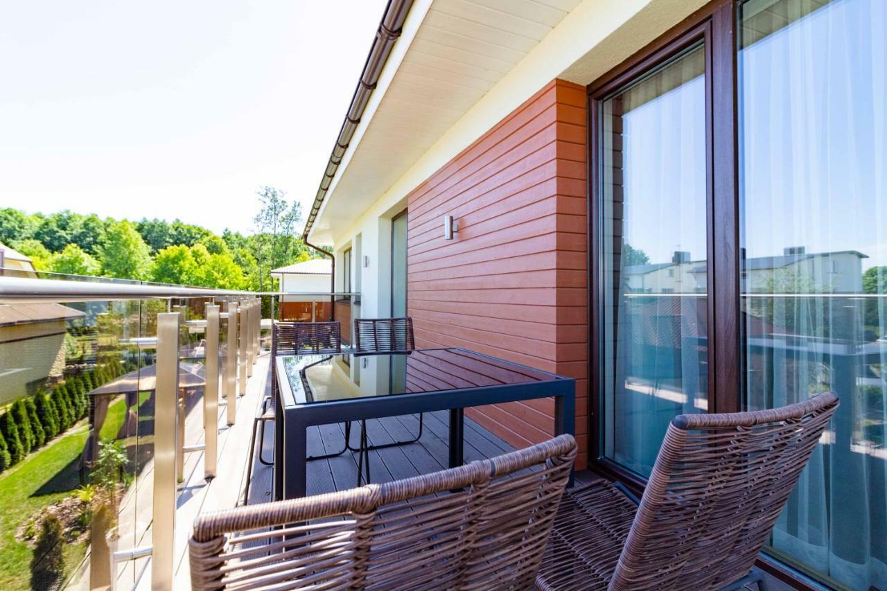 Vila Primavera Palanga Ngoại thất bức ảnh