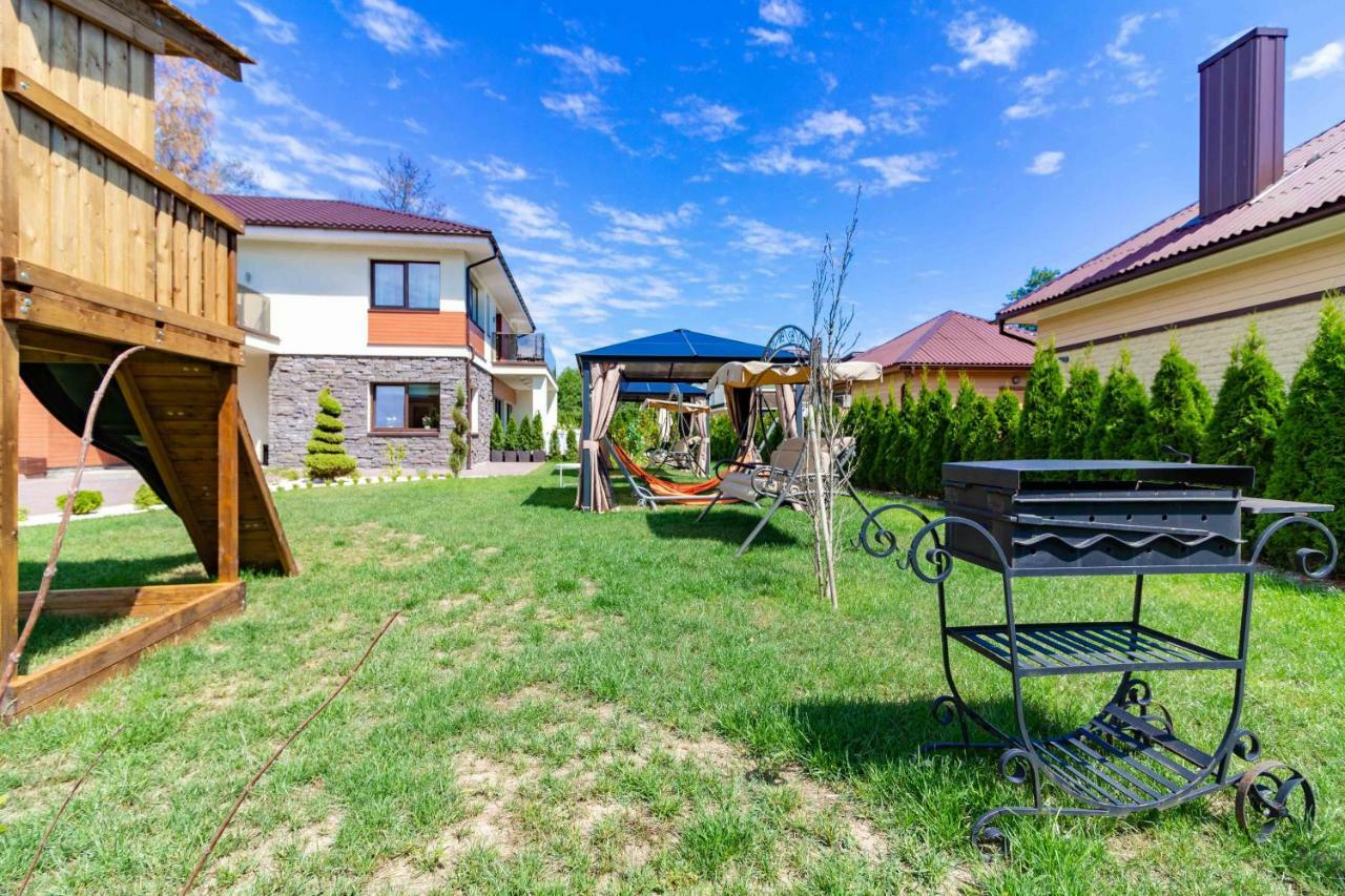 Vila Primavera Palanga Ngoại thất bức ảnh