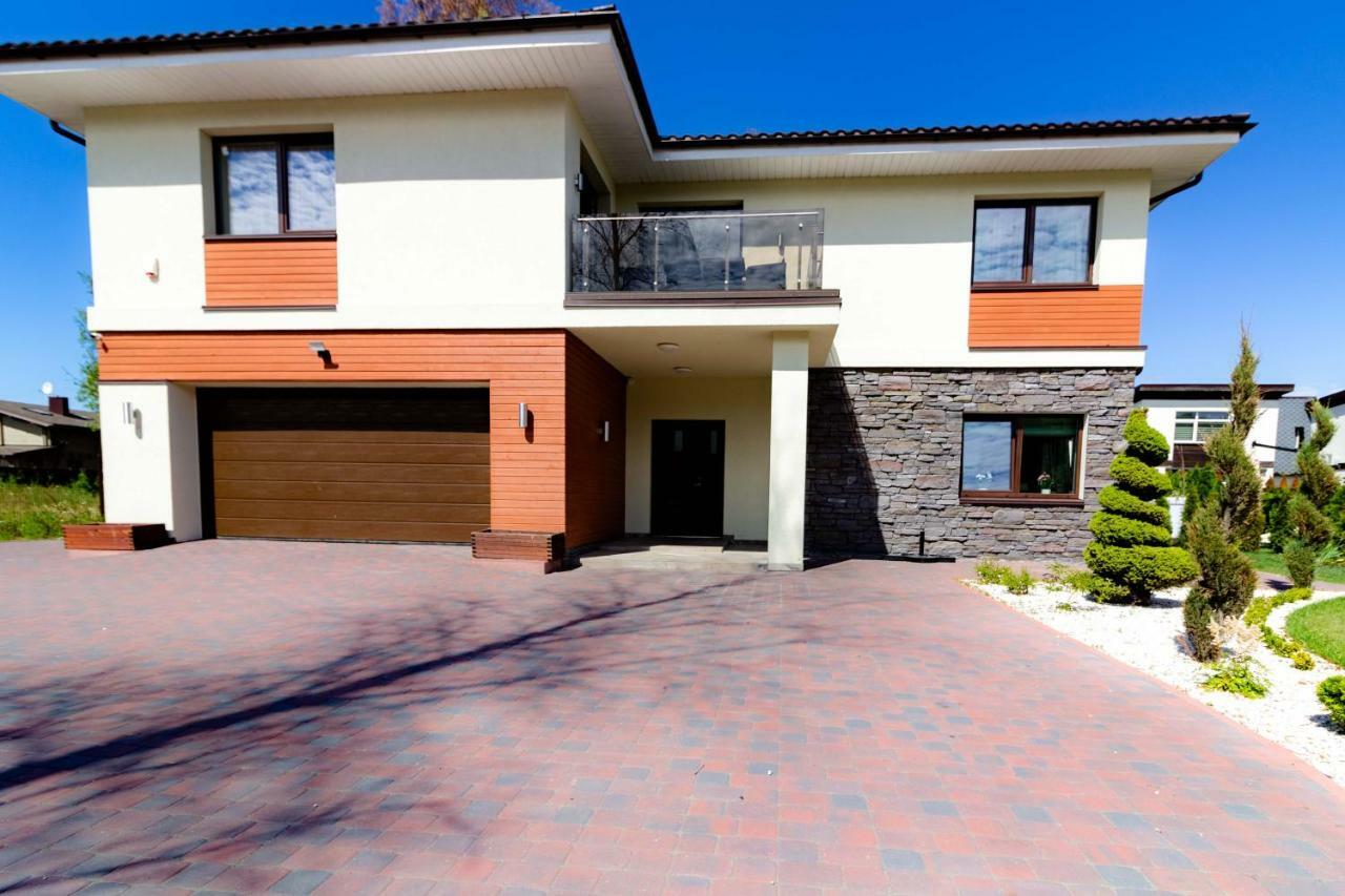 Vila Primavera Palanga Ngoại thất bức ảnh