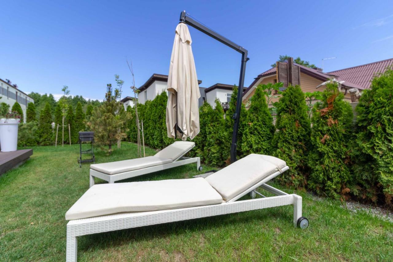 Vila Primavera Palanga Ngoại thất bức ảnh