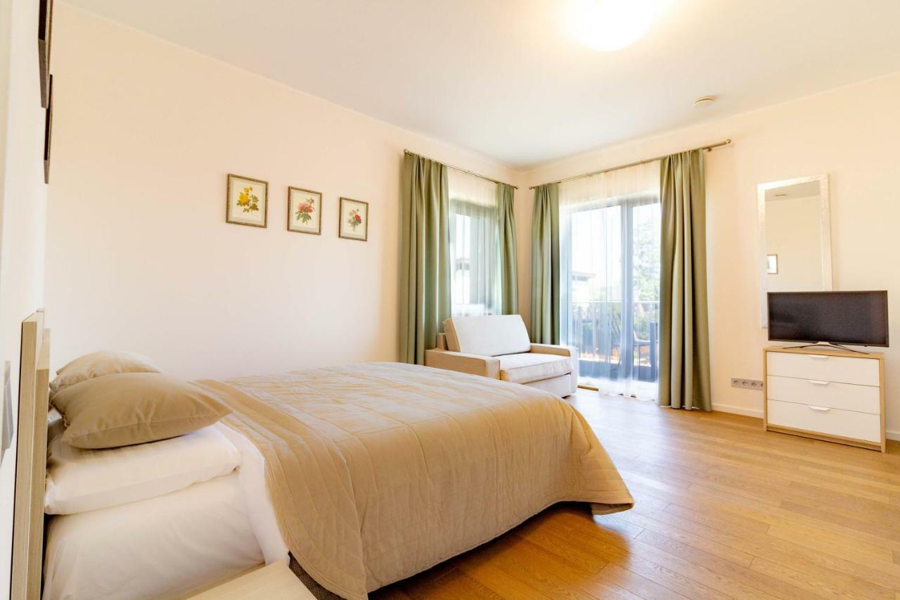 Vila Primavera Palanga Ngoại thất bức ảnh
