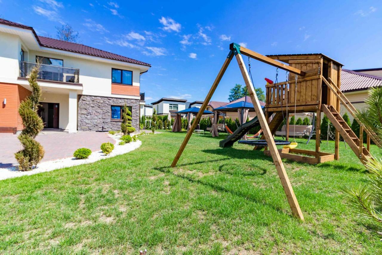 Vila Primavera Palanga Ngoại thất bức ảnh