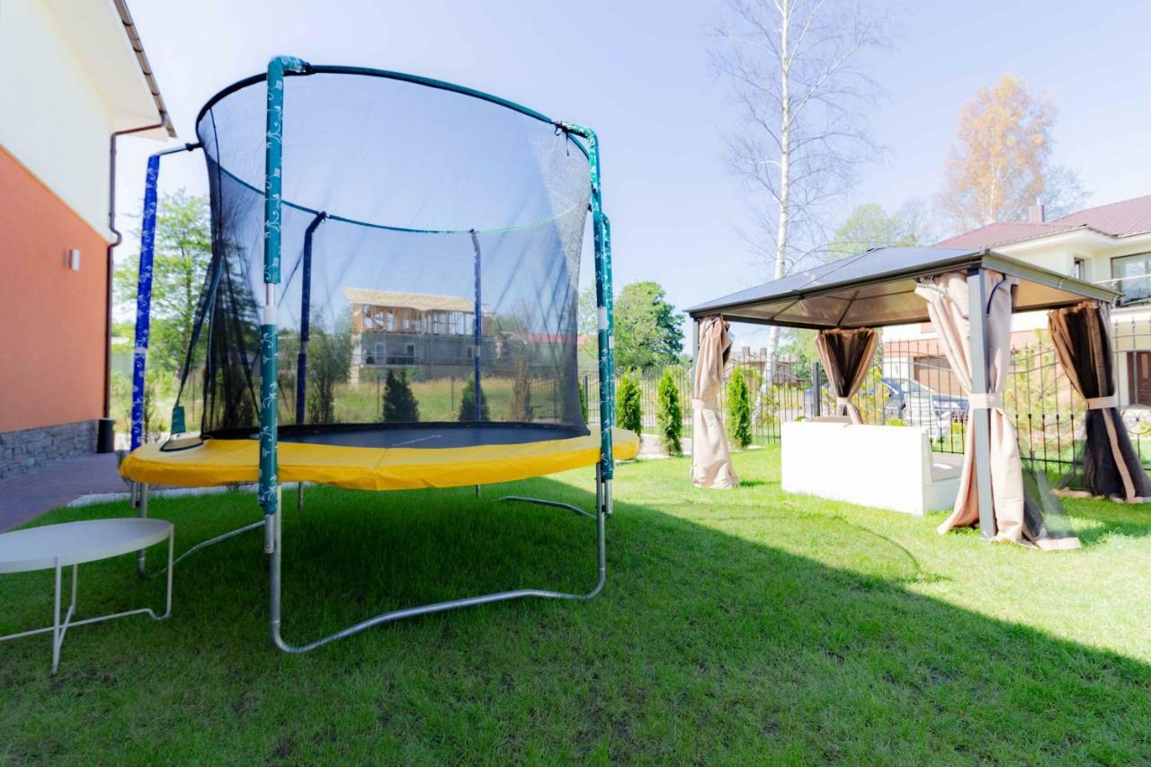 Vila Primavera Palanga Ngoại thất bức ảnh