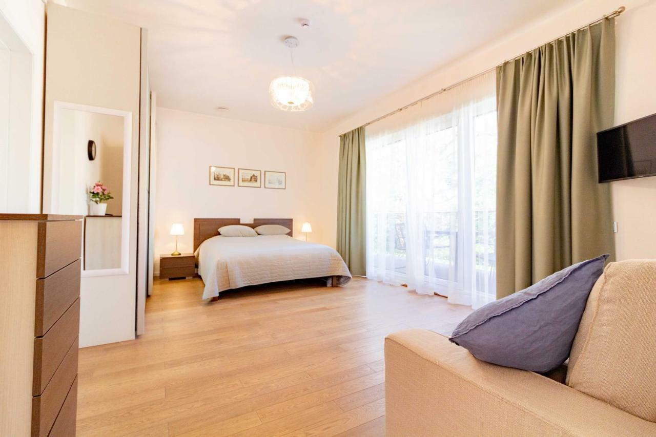 Vila Primavera Palanga Ngoại thất bức ảnh