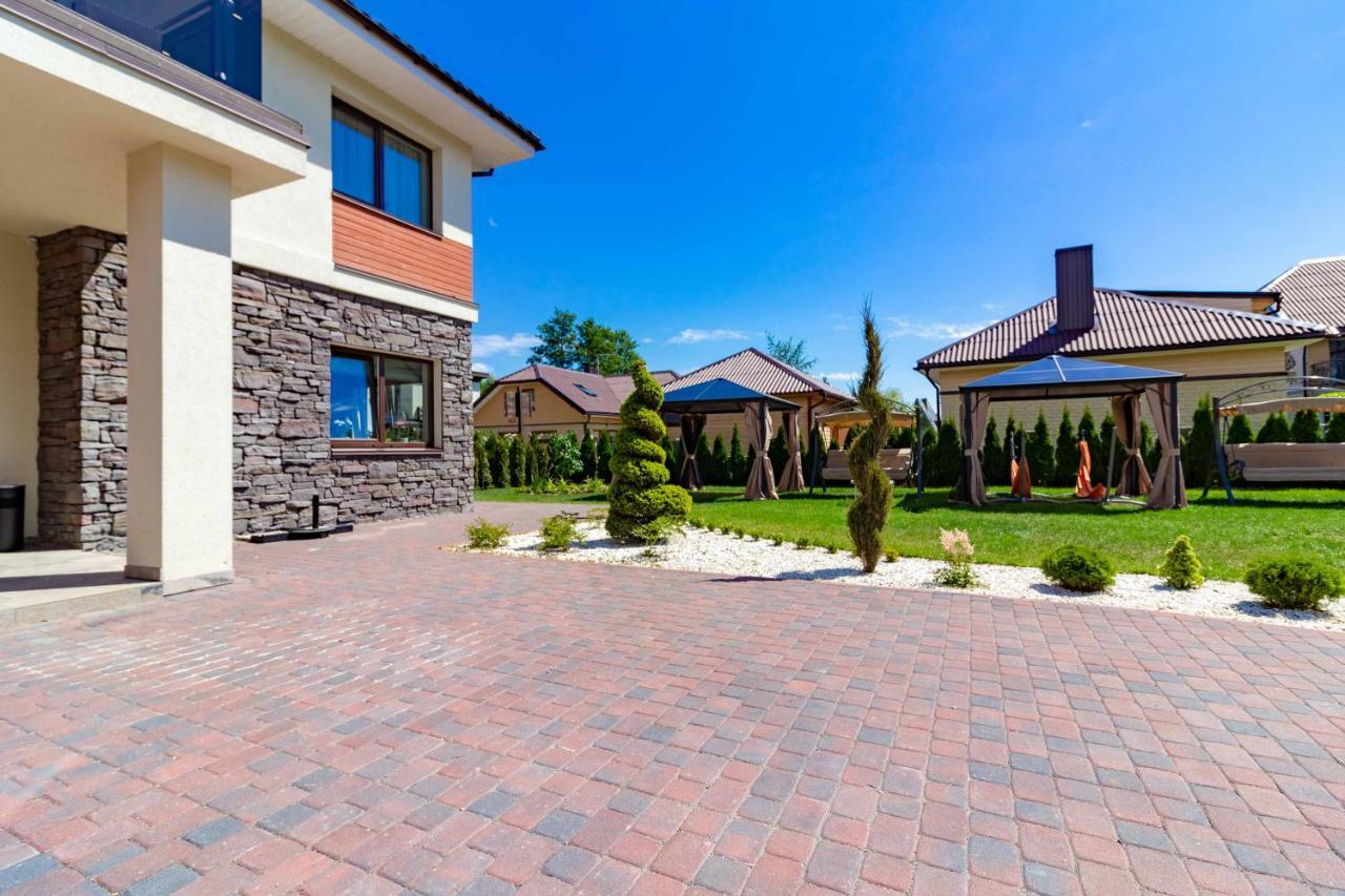 Vila Primavera Palanga Ngoại thất bức ảnh