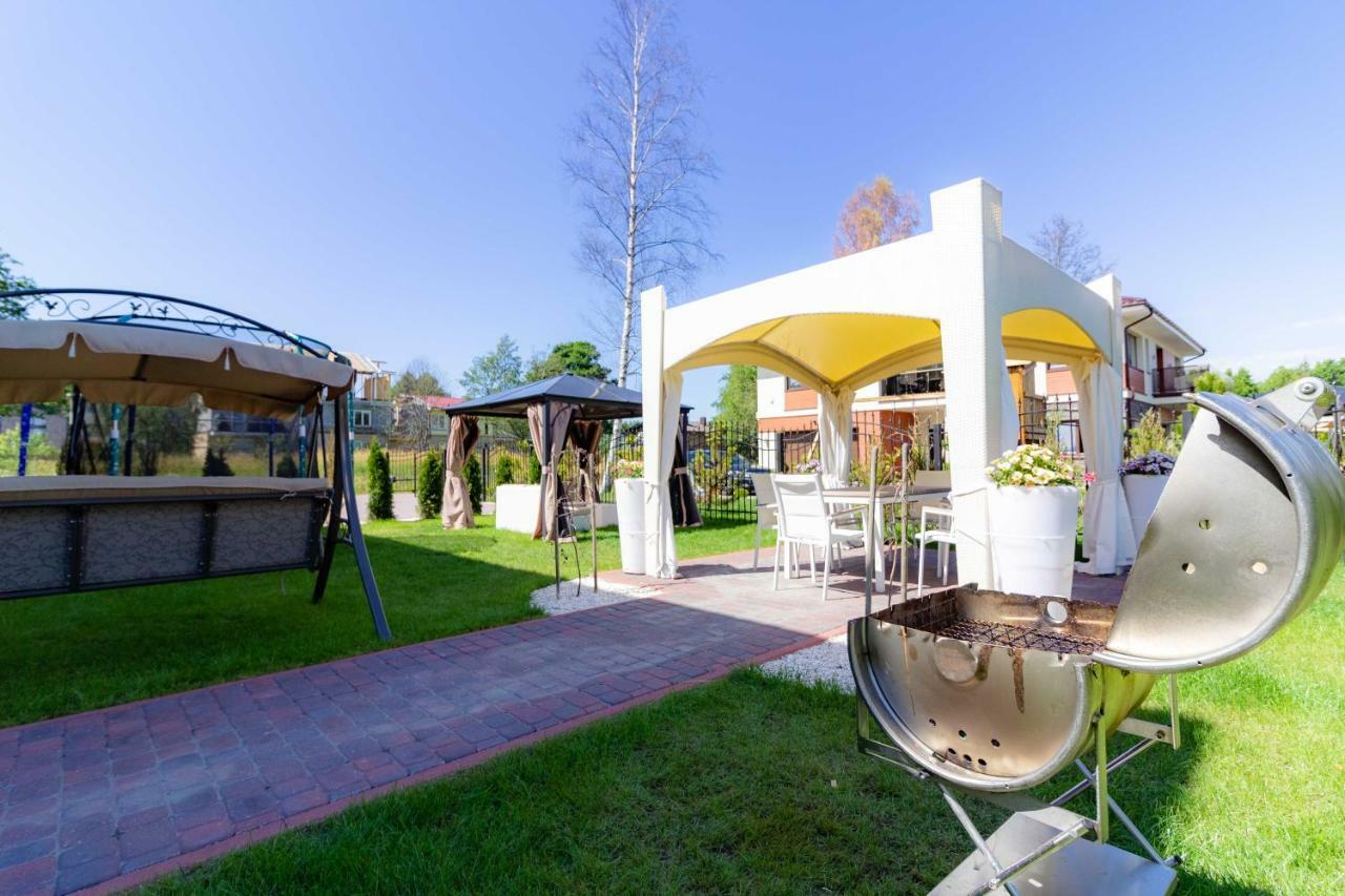 Vila Primavera Palanga Ngoại thất bức ảnh