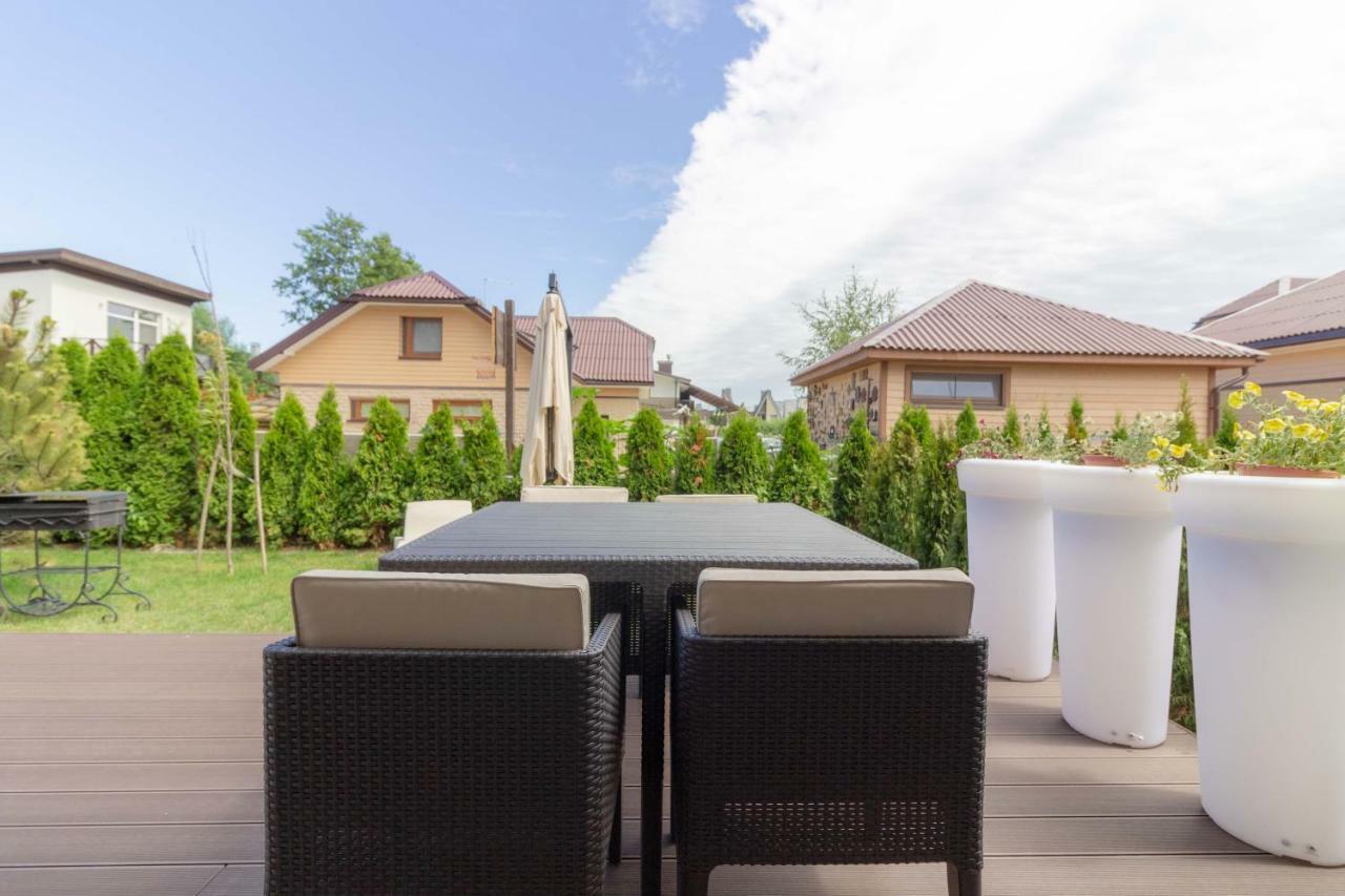 Vila Primavera Palanga Ngoại thất bức ảnh