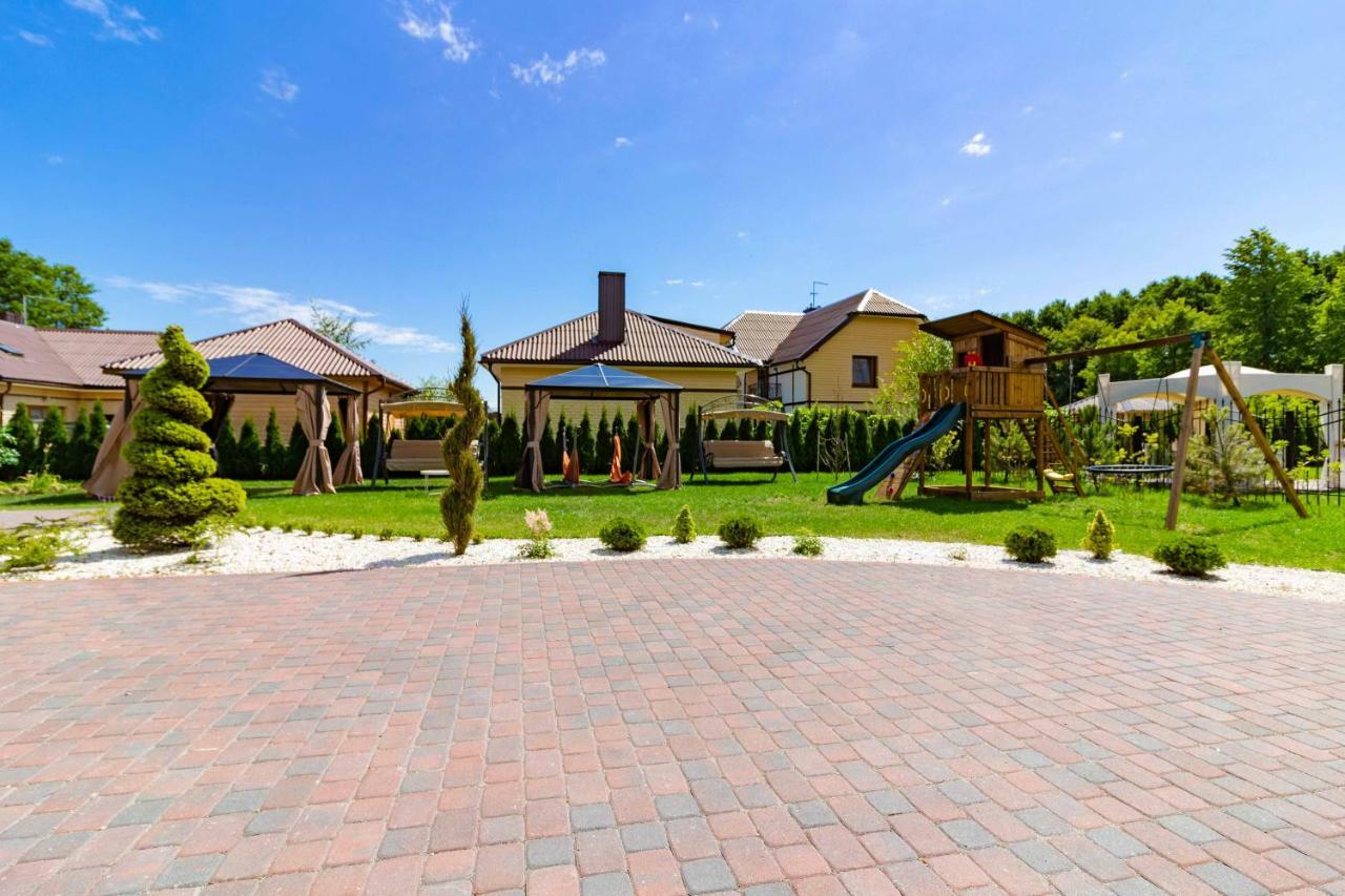 Vila Primavera Palanga Ngoại thất bức ảnh